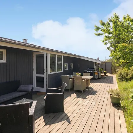 Dom wakacyjny Awesome In With Wifi